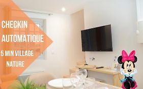 Le Minnie - CosyRenting - Parking - 9 min Disney